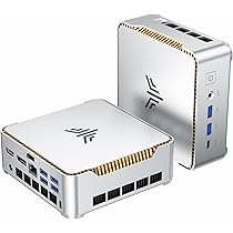 Amazon.co.jp: NiPoGi ミニpc 【3500Uより圧倒的高性能】 AMD Ryzen